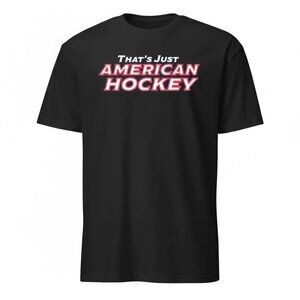 That's Just American Hockey Scoreboard Shirt 261